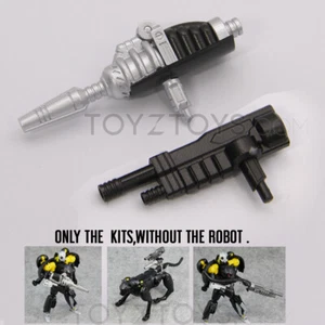 Black - Intestine Gun tail gun Weapon Upgrade Kit Kingdom Shadow Panth - Picture 1 of 5