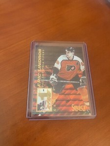 Eric Lindros 1994-95 Score Select 1st Line #FL5 (NM/MT)
