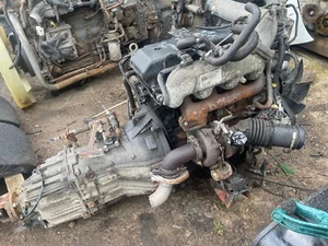 IVECO DAILY 2.8 ENGINE & 6 SPEED GEARBOX RUNNING, PLEASE READ ALL THE ADVERT ! - Picture 1 of 8