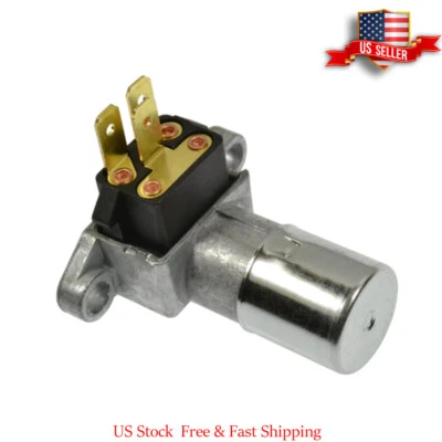 Headlight Headlamp Floor Mounted High Beam Dimmer Switch for Ford Lincoln DS72T Foto 1 de 4