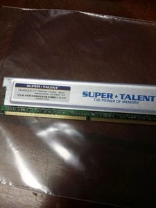 T6UB2GC5 2GB 2RX8 DDR2 667MHZ PC2-5300 LOW DENSITY DESKTOP RAM NON-ECC TESTED - Picture 1 of 1