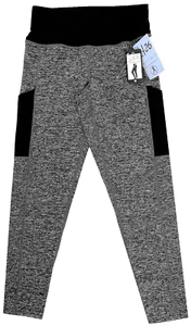 Lit26 Damen High Waist Performance Yogahose Legging mit Tasche Größe Small - Bild 1 von 4