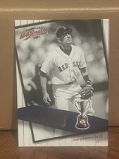2002 Donruss Originals Champions /800 Nomar Garciaparra #C-24 Red Sox 3118
