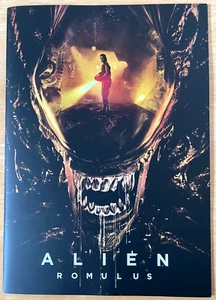 Programa de películas Alien: Romulus 2024 Japón - Imagen 1 de 9
