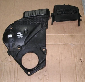 CITROEN XSARA 1.4 PETROL 98-03 TIMING BELT TOP & BOTTOM COVERS - 9626841980 - Picture 1 of 7