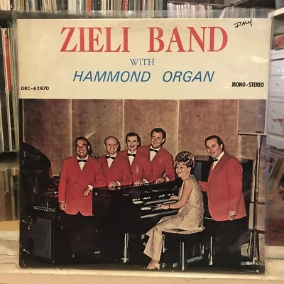 [WORLD]~[ITALY]~EXC LP~ZEILI TOGNASCA BAND~With Hammond Organ~[1971]~ - Image 1 of 4