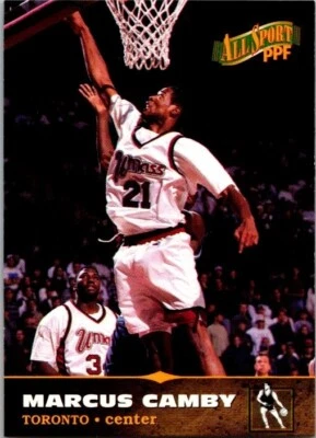 1996 All Sport Marcus Camby - Image 1 of 2