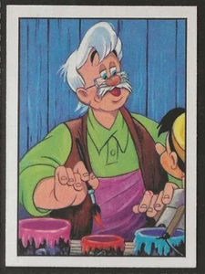 ANGLO-WALT DISNEY CHARACTERS 1971-#56- GEPPETTO - MINT CARD!! - Picture 1 of 2