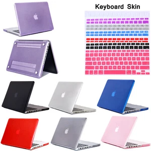 For MacBook Pro 13.3" Inch A1278 US Version Crystal case Keyboard Cover skin - Photo 1 sur 13