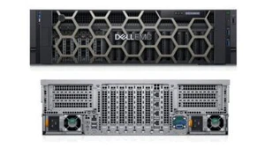 Dell PowerEdge R940 4 x Intel Xeon Platinum 8160 24Core 1TB RAM IDRAC9 ENT H730P - Picture 1 of 1
