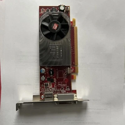 Video Card DMS59 PCIe x16 ATI 102-B62902(B) 109-B62941-00 DPN 0Y103D AMD B629 - Image 1 of 4