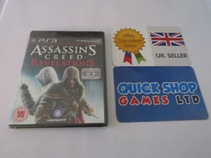 Assassins Creed Revelations - Playstation 3 PS3 - Nuevo y Precintado - Imagen 1 de 8