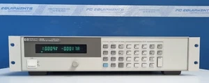 HP Agilent Keysight 6632B System DC Power Supply 20V 5A 100W GPIB - Imagen 1 de 2
