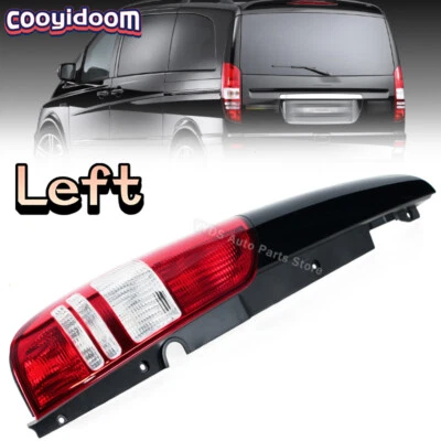 For Mercedes-Benz Vito Viano W639 W636 Left SideTail Light Without Bulb - Image 1 of 4