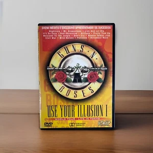 Guns N' Roses – Use Your Illusion I - World Tour - Live In Tokyo Music | DVD | - Picture 1 of 3