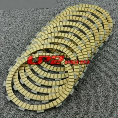 Clutch Plate Discs for Suzuki GSX1300R Hayabusa 99-17 GSX1300BK B-King 08-09 Foto 1 de 2