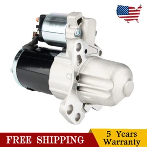 Starter for Cadillac SRX Acadia GMC Buick Enclave Pontiac G6 V6 3.0L 3.6L 17997  - Picture 1 of 11