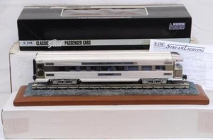 K-Line K4601-20001c Extrd Aluminum Millennium Business Passenger Car W/ Display - Picture 1 of 21