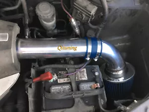 Kit de filtro del sistema de admisión de aire azul de 2 piezas para Honda Odyssey 2005-2006 3,5 L V6 - Imagen 1 de 1