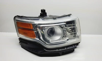 2009-2012 Ford Flex Right Passenger Side Complete Xenon HID Headlight Lamp OEM - Image 1 of 4