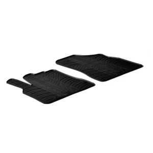 98402 Set tappeti su misura in gomma - Citroen Berlingo 08> 2 pezzi - Bild 1 von 1