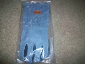 NEU WZQH Schweißer Handschuhe grau Schutz - Bild 1 von 4