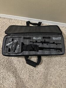 FLYCAM REDKING Balancing Camera Stabilizer With Case (BARELY USED)