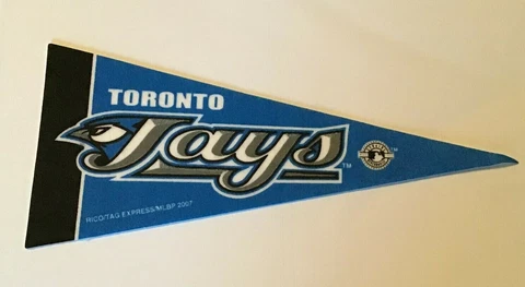 MLB Baseball Felt Pennants (9"x4")  - U PICK PENNANT FROM LIST $1 MAX SHIPPING! Cover
