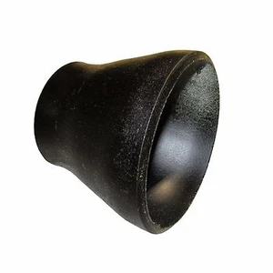 New 3” X 2” Reducing Coupling Sch 40 Black Steel Butt Weld - Picture 1 of 3