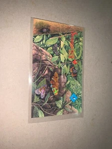 MALAYSIA 2007 insect bangkok overprint miniature sheet MS Mint MNH - Picture 1 of 2