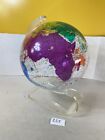 Globe en plastique transparent Spherical Concepts M. A. Buikema 2S5