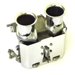 Dellorto DHLA stainless steel carburettor heat shield Dell'Orto MGB MINI - Picture 1 of 6