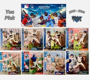 You pick various 2002-2004 McFarlane MLB Baseball 6 inch Action Figures - New - Picture 1 of 47