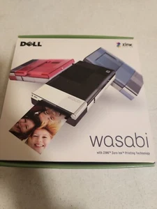 Dell Wasabi PZ310 Mobile Bluetooth Thermal Printer - NEW - Black - Picture 1 of 6