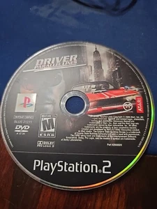 Driver: Parallel Lines (Sony PlayStation 2, 2006) PS2 Disc Only - Picture 1 of 1