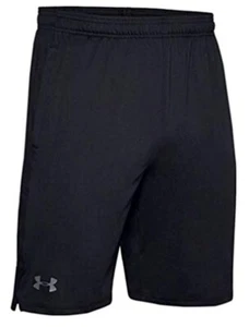 Under Armour Men's UA Stretch Train Shorts Black Size S/P/CH New !!! - Picture 1 of 2