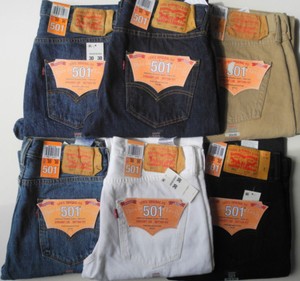 Levis 501 33 34 Gunstig Kaufen Ebay