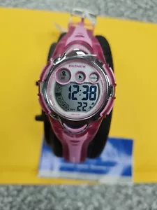 Wasserdichte Digitaluhr LED Uhr PSE-276 Wasserdicht Mädchen - Bild 1 von 2