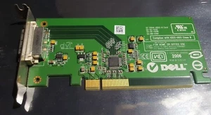 Dell OptiPlex E-G900-04-2600 (B) PCI DVI video card (R6S7.3B1) - Picture 1 of 1
