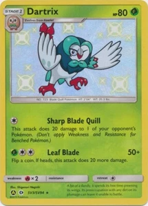 Dartrix SV3/SV94 Shiny Holo Rare Hidden Fates: Shiny Vault - Picture 1 of 1
