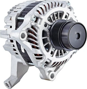 Alternator fits Chrysler Pacifica 3.8L 2005-2006 A3TJ0381 A3TJ0381ZC 11115 - Picture 1 of 5