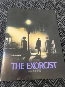The Exorcist Movie Press Kit Promo Photos Photographs Linda Blair 1973 & 2000 - Picture 1 of 4