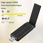 1300Mbps USB3.0 Wi-Fi Adapter Dual Band 2.4G 5GHz Wi-Fi Adapter Antenna for2373