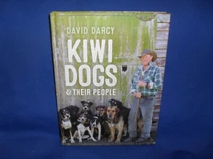 KIWI DOGS & THEIR PEOPLE DAVID DARCY - HC - Bild 1 von 3