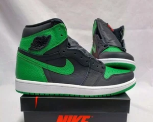 Nike Air Jordan 1 Retro High OG Pine Green Size 9 Celtic’s DS OG ALL RARE!! 🔥📈 - Picture 1 of 9