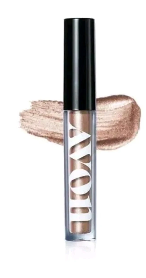 Avon Glimmershadow Fool's Gold Eye Shadow Paraben Free Long Lasting Glitter - Image 1 of 1