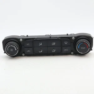 GMC & Chevy HVAC Heater AC Temperature Climate Control Switch Unit Panel OEM - Picture 1 of 7