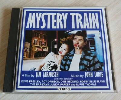 RARE CD ALBUM BOF MYSTERY TRAIN MUSIQUE FILM DE JOHN LURIE 16 TITRES 1989 - Photo 1/2