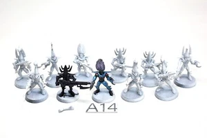 Warhammer Dark Eldar Warriors Old OOP - A14 - Picture 1 of 1