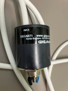 Gigavac G61A871 35kV SPST-NO HV Relay Single Pole Single Throw - Normally Open - Picture 1 of 5
